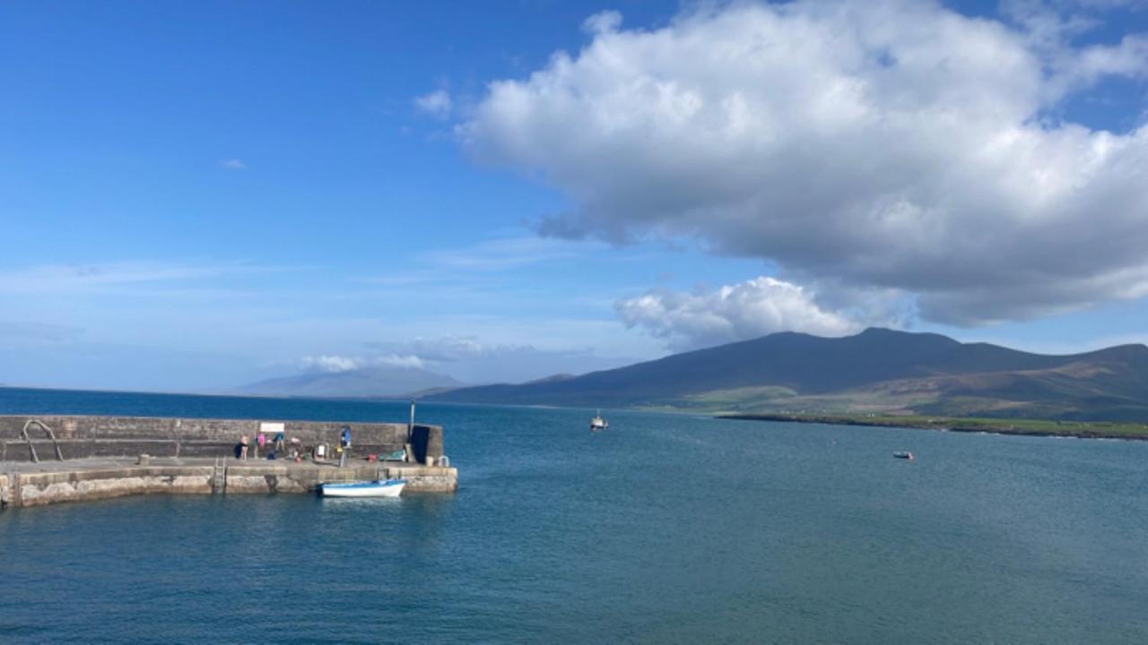 The Ce Hideout Lägenhet Tralee Exteriör bild